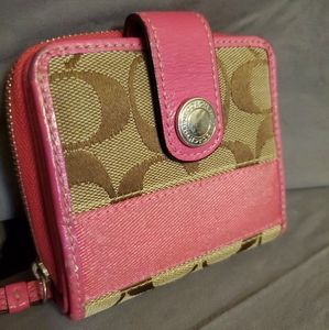COPY - USED Coach Wallet